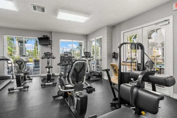 updated gym legacy