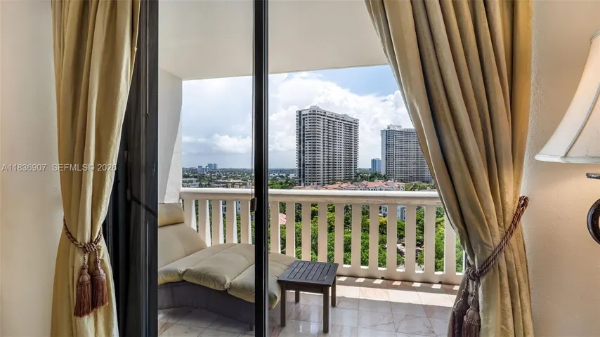 View from 2nd bedroom