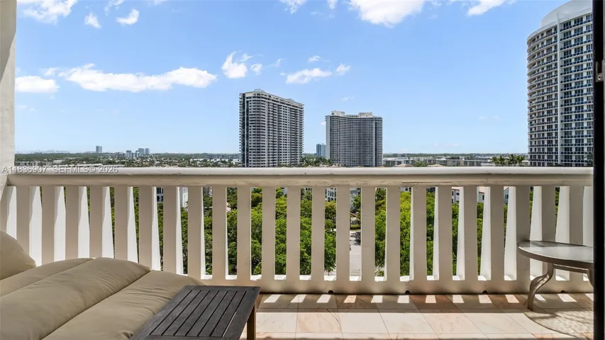 View from 2nd bedroom