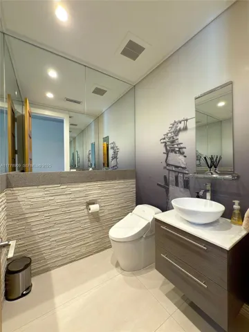 Guest bathroom