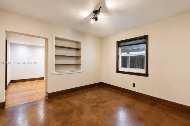 bonus room