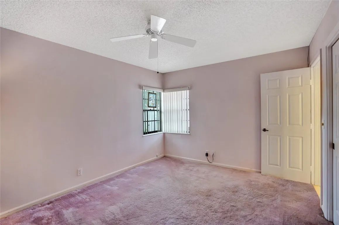 Second bedroom