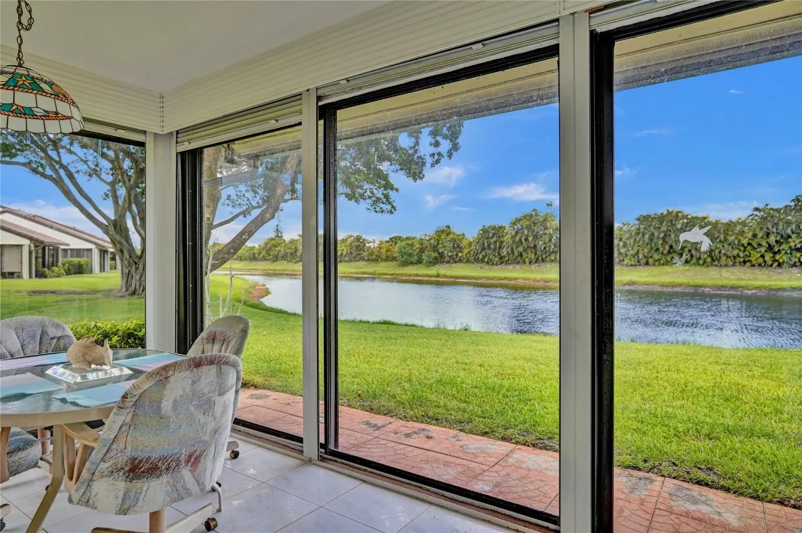Florida room