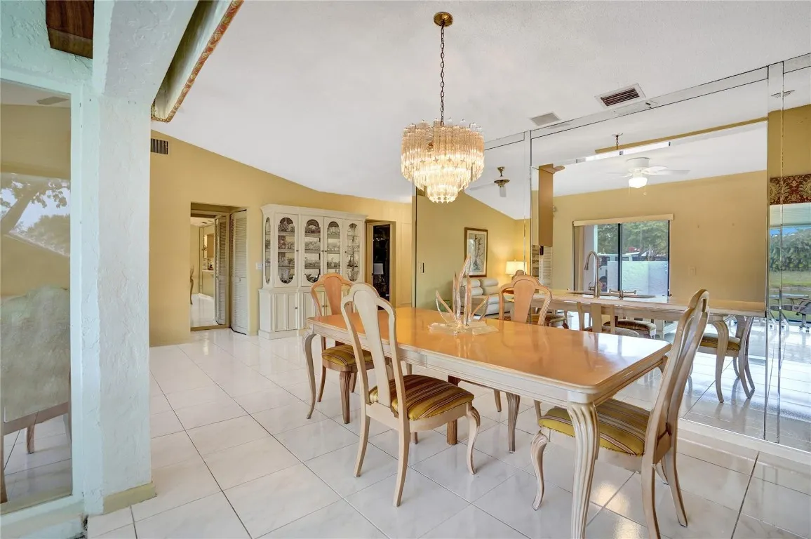Dining room