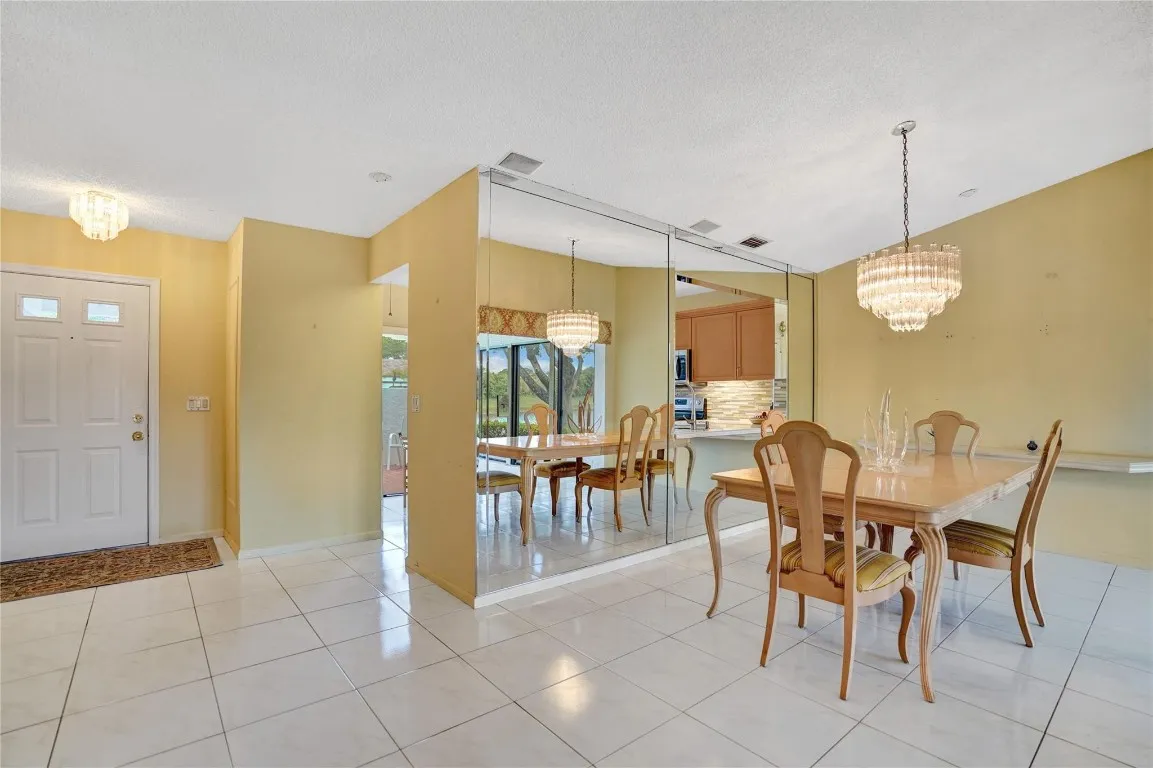 Dining room
