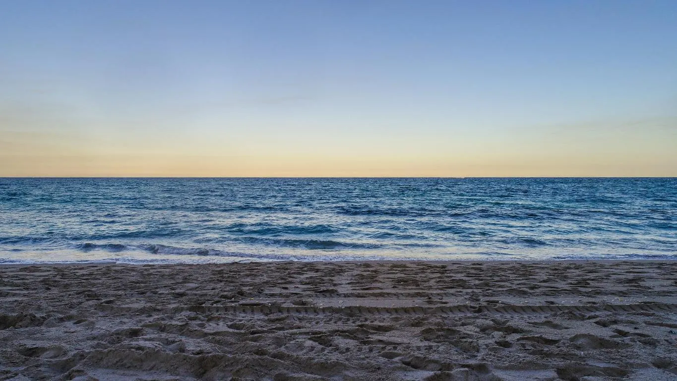 Beach