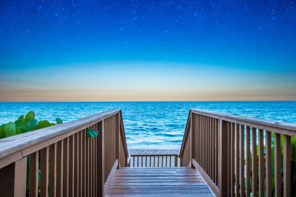 Boardwalk Beach Access