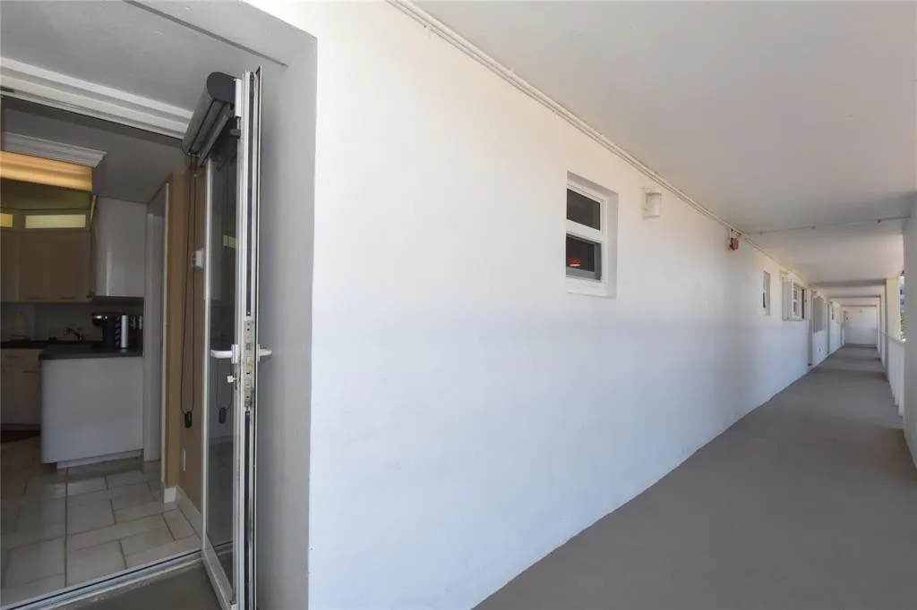 Kitchen Entry