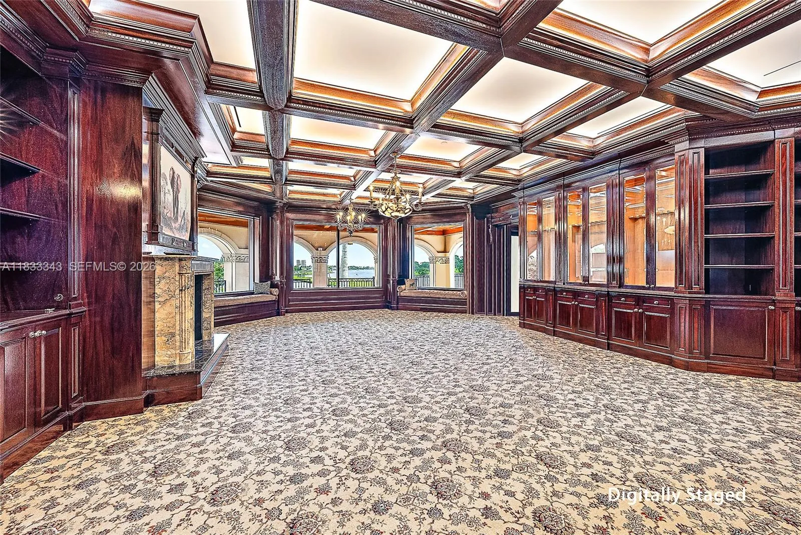 Club Room