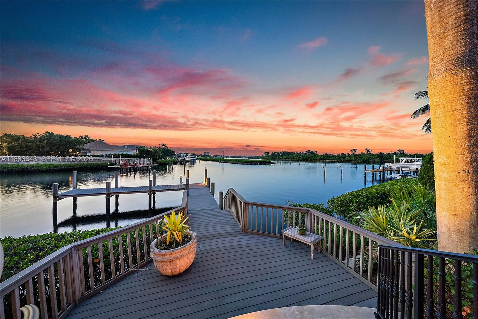 Intracoastal View