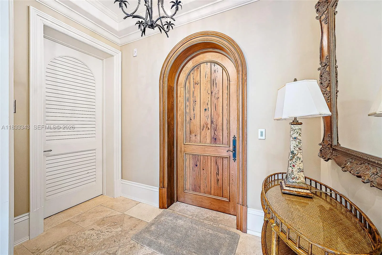 Guest House Entry