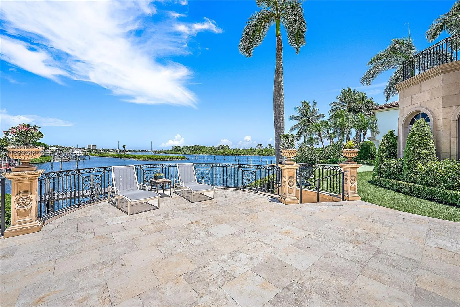 Lower Patio