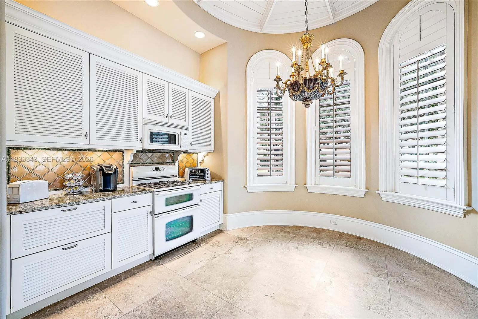 Guest House Kitchen