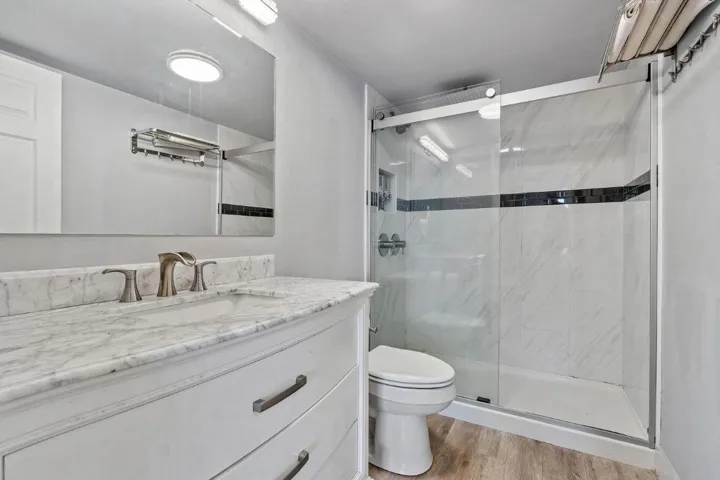 Updated Bathroom