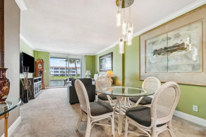 Dining/Living Area