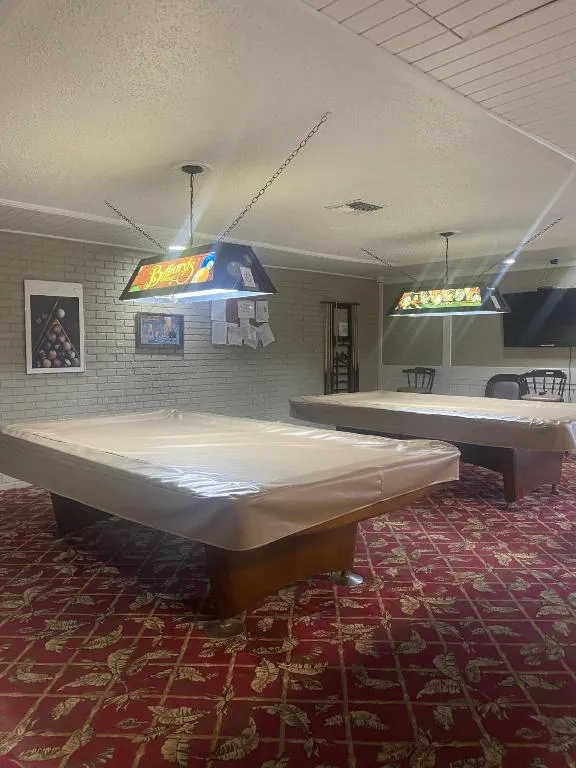 pool hall
