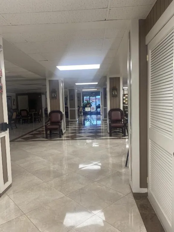 game room