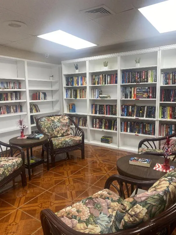 library