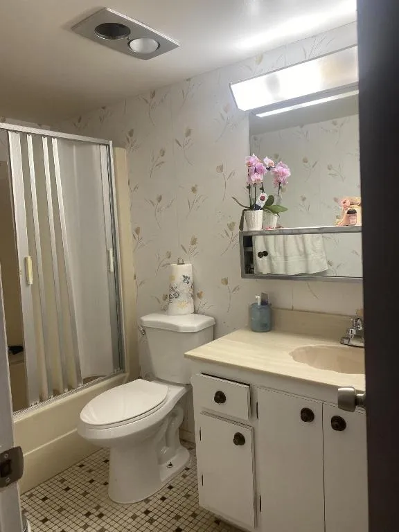 primary bath