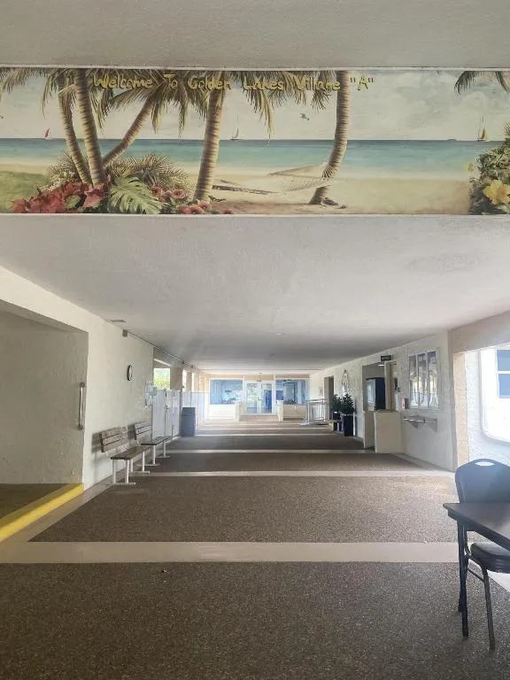 club house