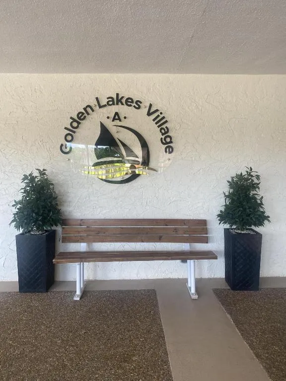 Golden Lake Village