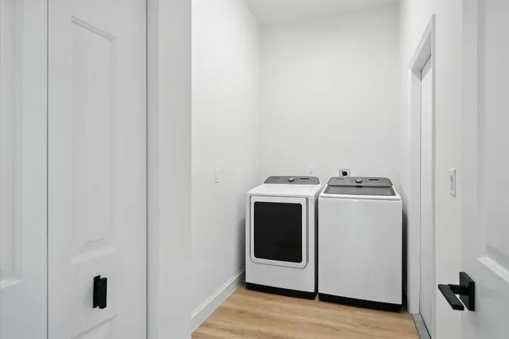 Laudry Room