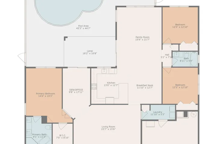 2781 SE Bluem Way-Floor Plan2