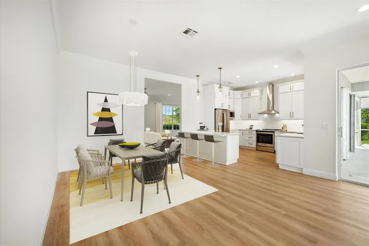 Breakfast Nook