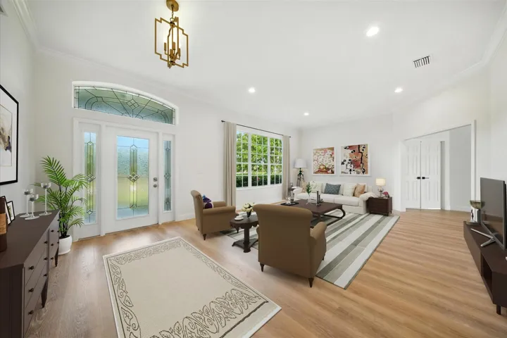 Formal Living Room