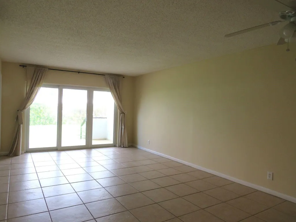 Living room opening to the patio.