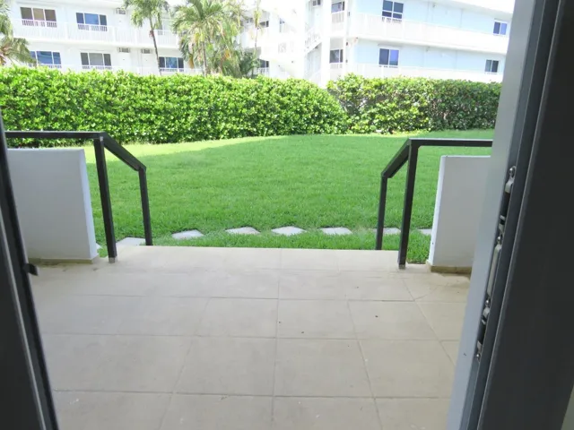 Patio