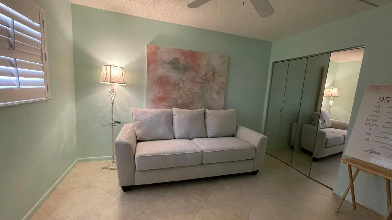 2nd Bedroom