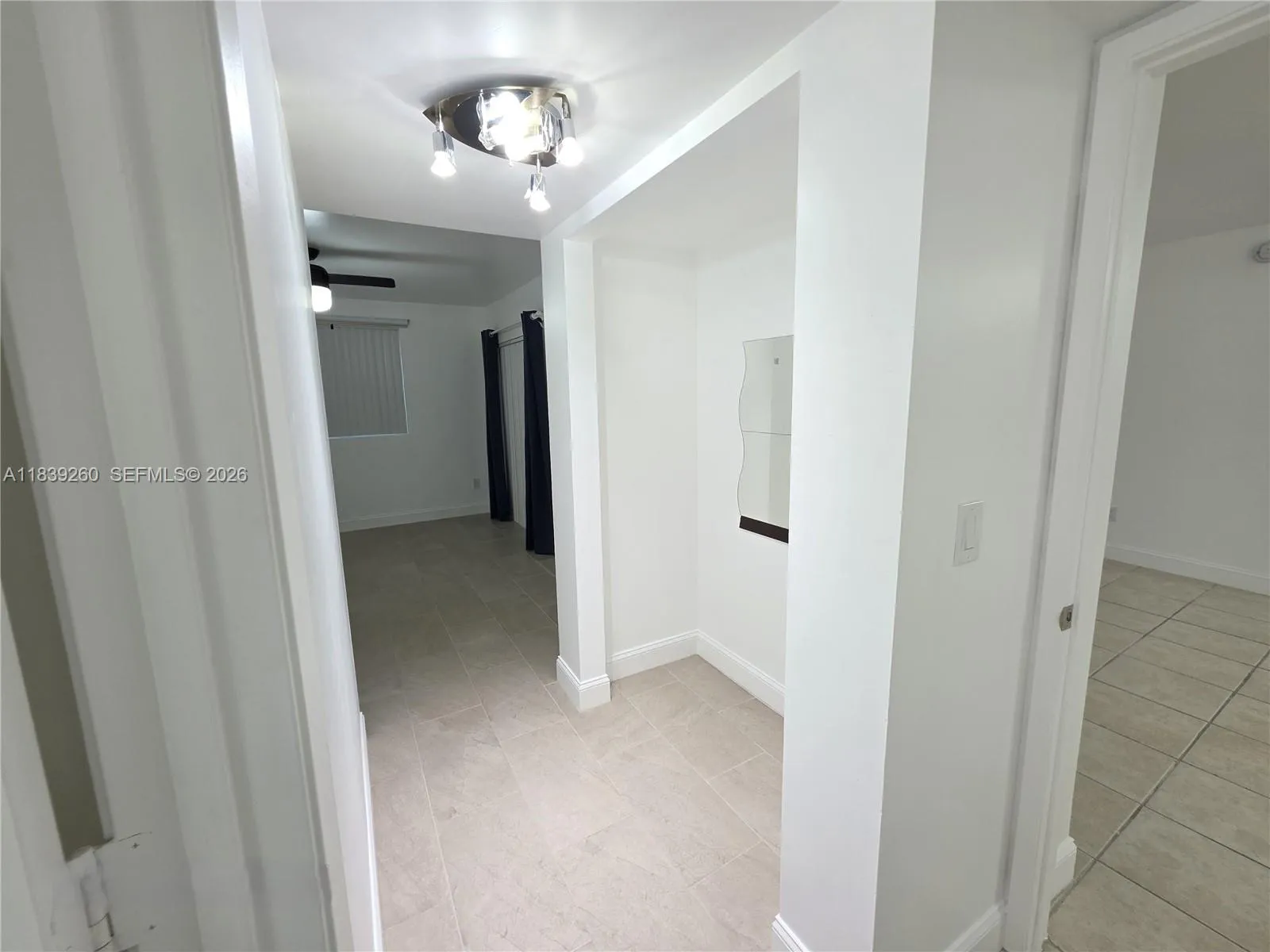 MASTER BEDROOM CLOSET