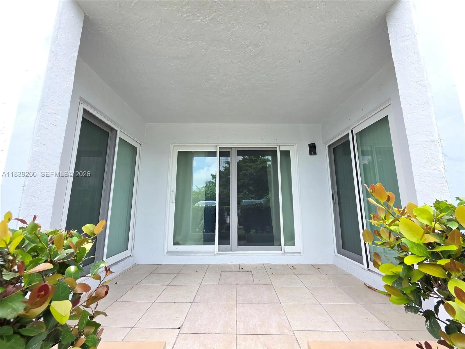 All sliding doors and windows feature impact-resistant glass for enhanced safety and durability.