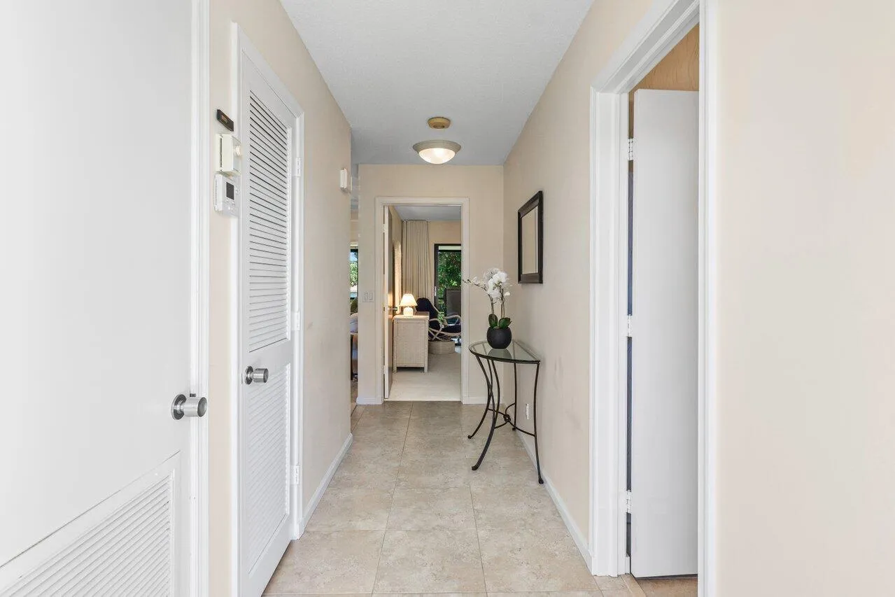 Entry Hall