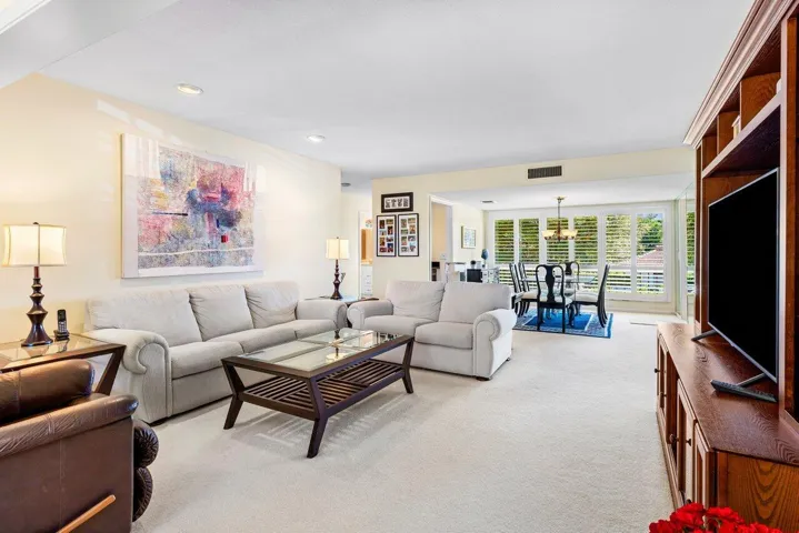 Interior living area
