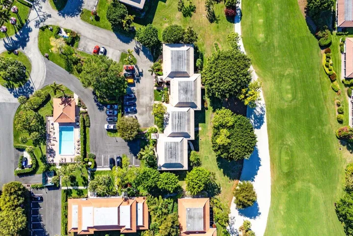 Area Pool