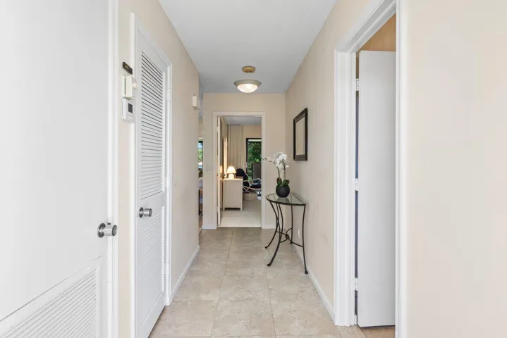 Entry Hall