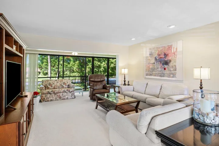 Interior living area