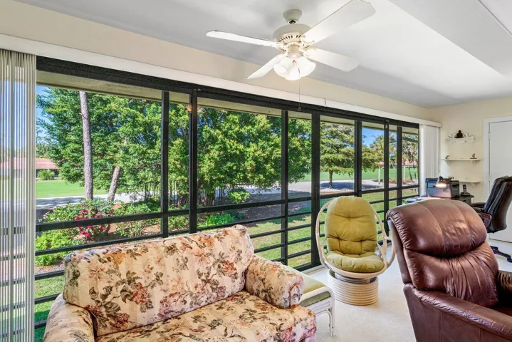 Casual Living Area