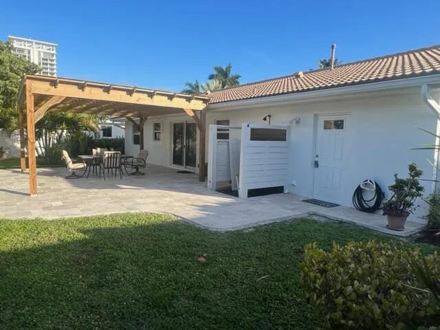 Patio