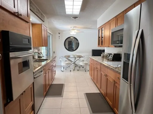 Kitchen Galley