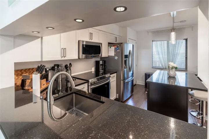 Chef's Kitchen