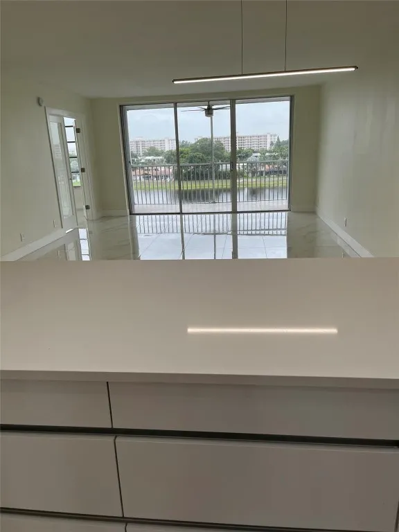 View from Kitchen