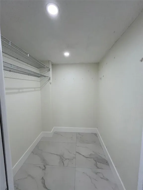 Master Walk in Closet