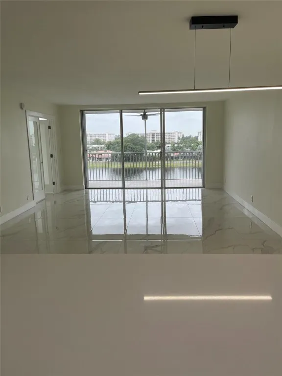 View from Kitchen