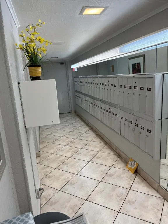 Mail Room