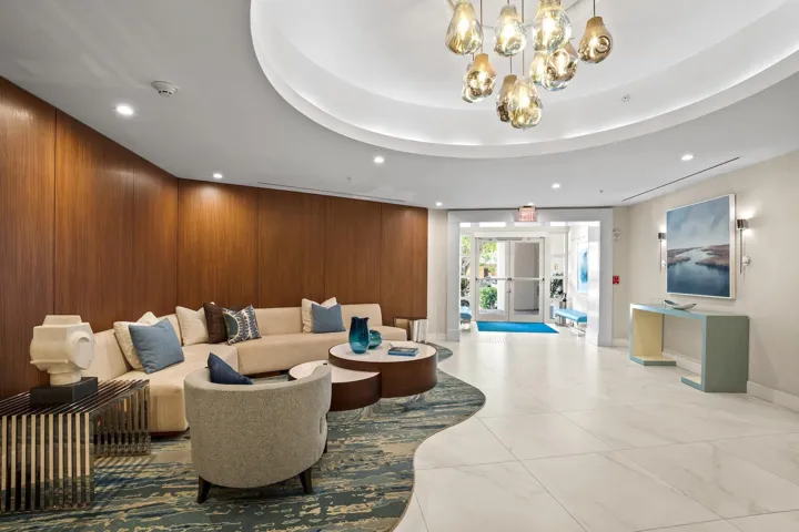 lobby