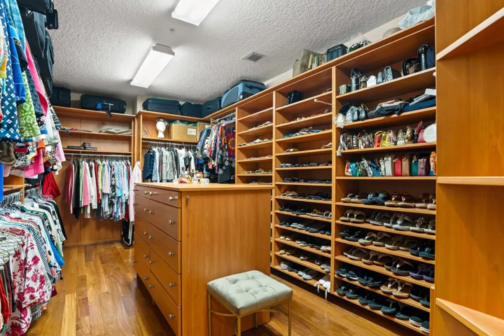 master closet