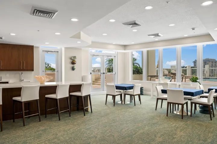 party room